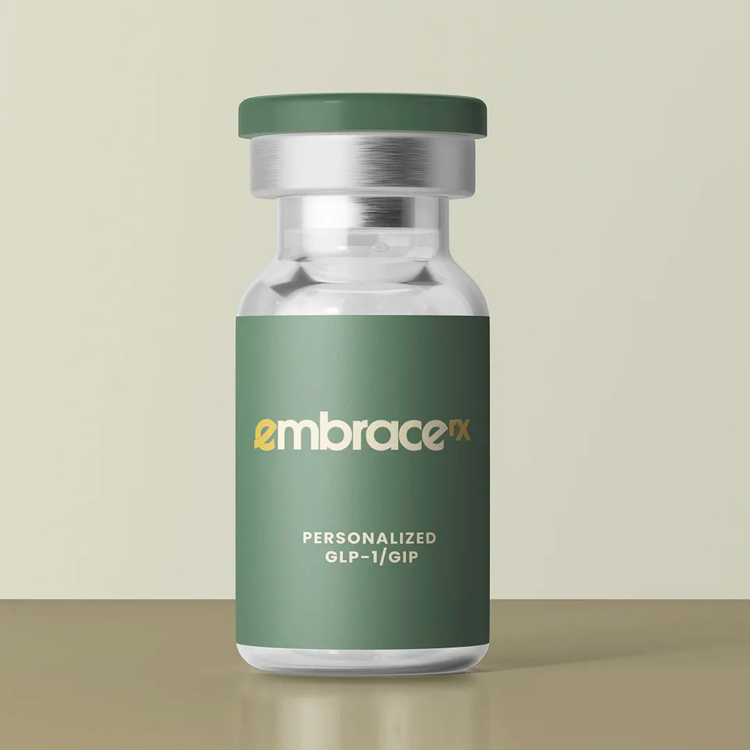 Personalized GLP-1/GIP